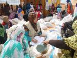 España dona dos millones de euros al Programa Mundial de Alimentos para los refugiados saharauis