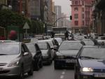 Las carreteras de Valencia aglutinan las mayores complicaciones en las primeras horas del dispositivo