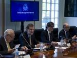 Rajoy mantiene sin cambios el Departamento de Seguridad Nacional