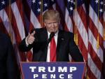 El Ibex 35 se hunde casi un 4% tras la victoria de Trump