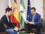El alcalde ofrece al investigador Ramón González "tutorizar" al Ayuntamiento en innovación y 'smart city'