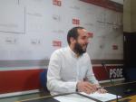 PSOE defiende los "buenos datos económicos" de C-LM tras las "recomendaciones tipo" de la Comisión Europea