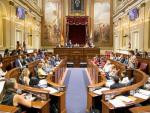 La Ley del Suelo sigue adelante en el Parlamento sin el apoyo de Podemos y NC y dudas en el PP