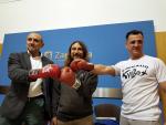 La capital aragonesa homenajeará a Perico Fernández el 13 de mayo con una velada de boxeo