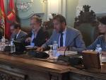 Unanimidad en el Ayuntamiento de Valladolid para reclamar a la Junta que retome las obras del Hospital Clínico