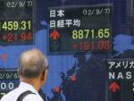 El ministerio de Economía japonés  se reúne de urgencia ante el desplome bursátil