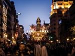 La celebración del Viernes Santo llenará las calles del centro de Madrid de cofrades en procesión
