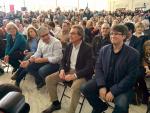 Puigdemont y Mas cierran filas con Bonvehí (PDeCAT) y apoyan que recurra a Fiscalía por la filtración de una grabación