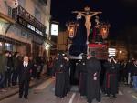 Torrelaguna se prepara ya para su procesión del Cristo del Perdón