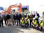 El Ayuntamiento inicia un plan integral de mejora de los parques industriales y empresariales de Málaga