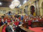 Levy (PP) acusa al Govern de apropiarse de Sant Jordi y Junqueras pide no politizar la festividad