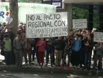 El Ayuntamiento se adhiere al Pacto Regional por la Cañada y prioriza la "inaplazable tarea" del realojo
