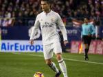 Arcópoli exige una investigación ante los presuntos insultos homófobos a Ronaldo