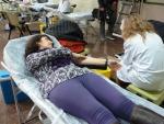 La Asociación de Donantes de Sangre de Euskadi insta a donar sangre ante el descenso de sus reservas por Semana Santa