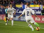 El Real Madrid repite la convocatoria del derbi para la visita al Sporting de Portugal