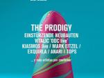 The Prodigy y Einstürzende Neubauten actuarán en la próxima edición de BIME Live