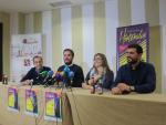 Las Nancys Rubias y Sonia Madoc encabezan el cartel de Horteralia, el festival "más divertido" de Cáceres
