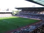 Estadio del West Ham, en Londres