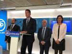 Alejandro Fernández será portavoz del PP en el Parlament y deja su cargo en Tarragona