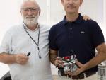 Un libro de dos profesores de la UPNA explora las aplicaciones didácticas de la robótica educativa