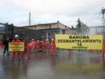 Greenpeace cree que Endesa "falta al respeto" a los ciudadanos por no desistir del proceso de reapertura