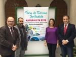 La I Feria de Turismo Sostenible del parque de Cazorla, Segura y Las Villas desarrollará 50 actividades