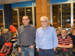 Javier Pacheco inicia en Lleida la recogida de avales para liderar CC.OO. de Catalunya