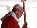 El Papa pide "valor" a los políticos "valor" para evitar la propagación de conflictos y acabar con el tráfico de armas