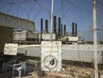 La única central eléctrica de Gaza no funciona por falta de combustible