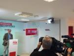 PSOE lamenta el "gran golpe" de los PGE a la innovación al no contemplar "ni un céntimo" para el CEUS