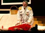 La opera "Tosca", con un toque goyesco y el tenor español Javier Agulló, se estrena en Bangkok
