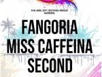 Fangoria y Miss Caffeina se suman a Second y Full en el Elche Live Music Festival 2017