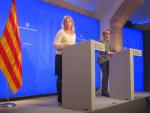 El Govern catalán nombra más delegados para sus "relaciones bilaterales" con varios países