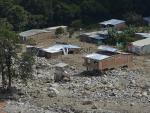 Colombia pierde las esperanzas de encontrar más supervivientes