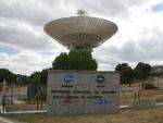 El Congreso tramita hoy la prórroga del acuerdo con EE.UU sobre la estación de la NASA en Robledo de Chavela (Madrid)