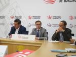 La Diputación de Badajoz saca a concurso la recogida de residuos urbanos de 129 municipios por 19 millones de euros