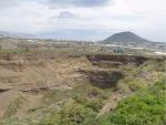 El Parlamento rechaza tramitar la ley de barrancos de Güímar (Tenerife)