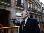 Bárcenas llama "presunta delincuente" a Aguirre y le insta a explicar "muchas cosas que han hecho" en el PP de Madrid