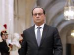 Hollande anuncia que no se presentará a la reelección como presidente de Francia