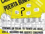 Carabanchel debate este viernes qué se quiere para el solar del antiguo mercado de Puerta Bonita