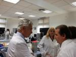 La ministra de Salud de Buenos Aires conoce la optimización de recursos en el Centro de Transfusión Sanguínea