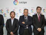 LaLiga y Jdigital firman un acuerdo para la promoción de las "buenas prácticas" en las apuestas