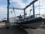 Industrias Ferri bota el primer barco no tripulado realizado íntegramente en España y adaptable a cualquier embarcación