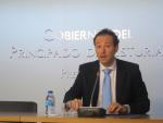 Guillermo Martínez abre las comparecencias parlamentarias sobre el proyecto