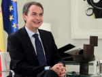 Zapatero dice que se exigirán 40 años de cotización para jubilarse a los 65