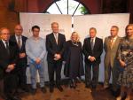 El presidente del Parlamento andaluz destaca la importancia del sector joyero para Córdoba
