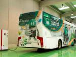 Ayuntamiento de Bilbao destina 1,2 millones para la compra de dos autobuses eléctricos