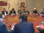 El Gobierno catalán pide a las consejerías "racionalizar gasto" para afrontar elecciones y consultas