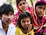 Explotación infantil en los campos de algodón de la India