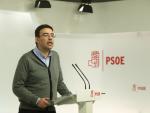 El PSOE dice que el presidente murciano dimite "tarde y a rastras" y reprocha a Cs que no apoyara un cambio de gobierno